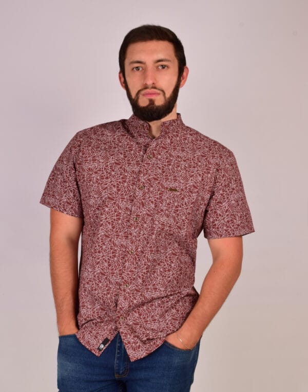 CAMISA HOMBRE REF:    P05 117