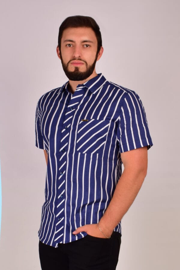 CAMISA HOMBRE REF:    P05 118