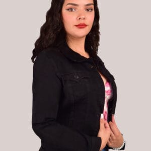 CHAQUETA MUJER REF:    P22 007