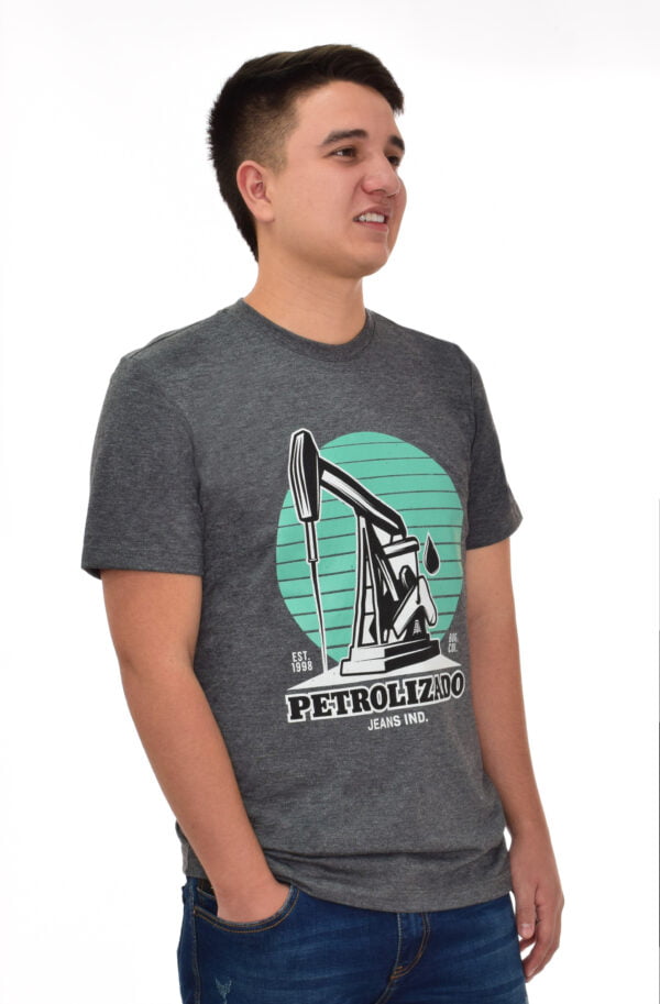 CAMISETA HOMBRE REF: 06 4-3