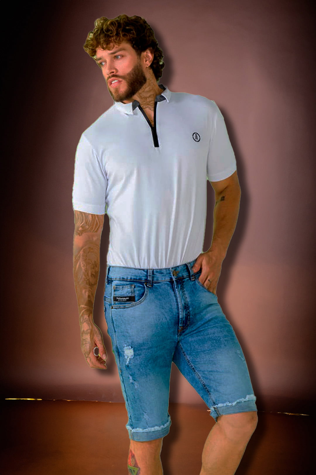 Image hover effect image